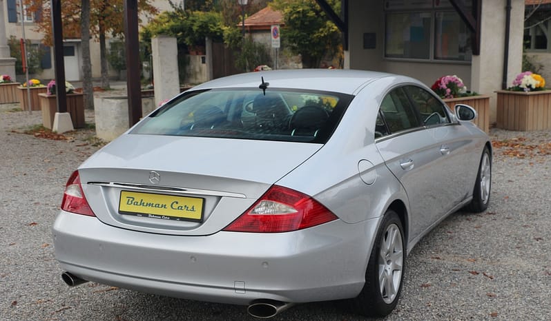 MERCEDES-BENZ CLS 350 7G-Tronic complet
