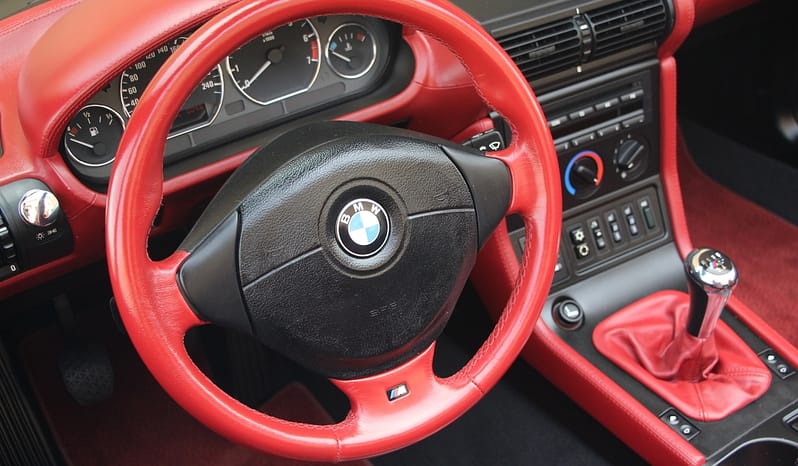 BMW Z3 2.8i Roadster full
