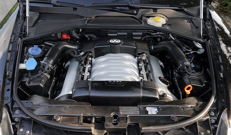 VW Phaeton 4.2 V8 4Motion Tiptronic full