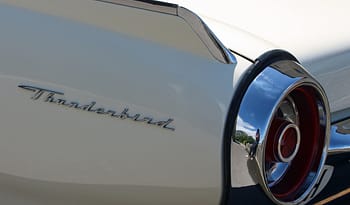 FORD Thunderbird 390 Coupé complet