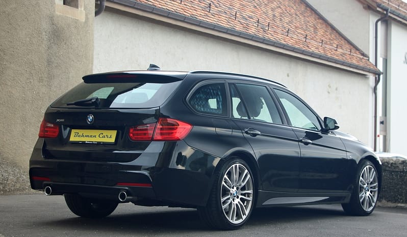 BMW 335i xDrive Touring Sport Line Steptronic complet