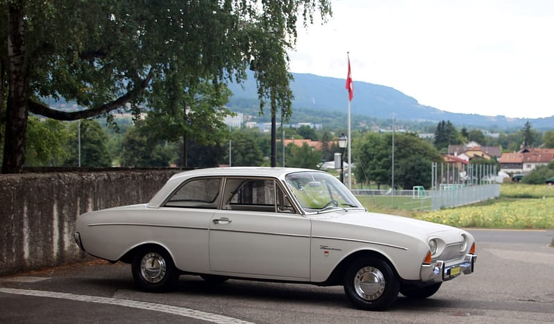 FORD Taunus 17M P3TS complet