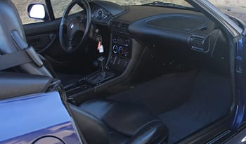 BMW Z3 1.9i Roadster complet