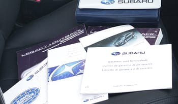 SUBARU Legacy 2.5GT Executive S AWD Automatic full