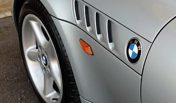 BMW Z3 2.8i Roadster complet