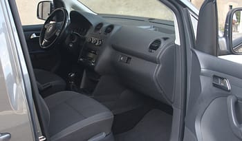 VW Caddy Maxi 1.6 TDI CR Blue Motion Comfortline complet
