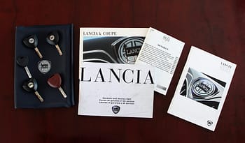 LANCIA Kappa 2.0 Turbo LS complet