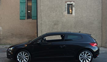VW Scirocco 2.0 TSI complet