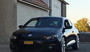 VW Scirocco 2.0 TSI complet