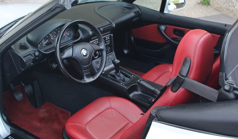 BMW Z3 1.9i Roadster + Hardtop complet