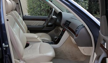 MERCEDES-BENZ S 320 Automatic full