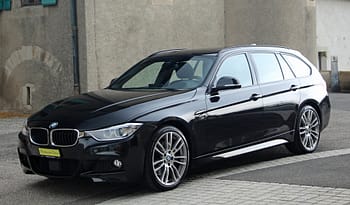BMW 335i xDrive Touring Sport Line Steptronic complet