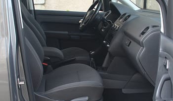 VW Caddy Maxi 1.6 TDI CR Blue Motion Comfortline complet