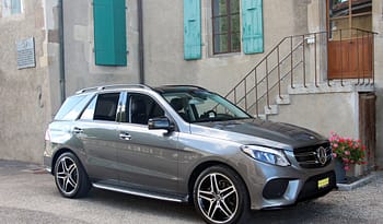 MERCEDES-BENZ GLE 350 d Executive 4Matic 9G-Tronic complet