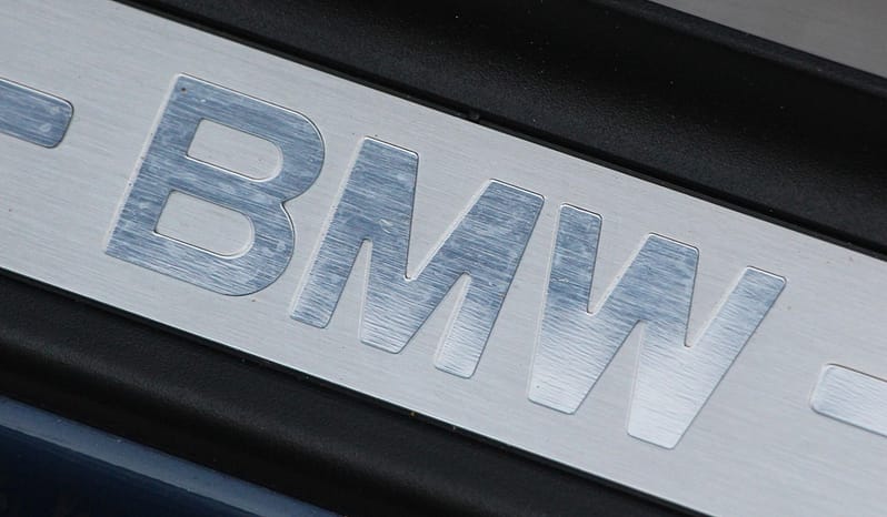 BMW 320Ci Cabriolet full