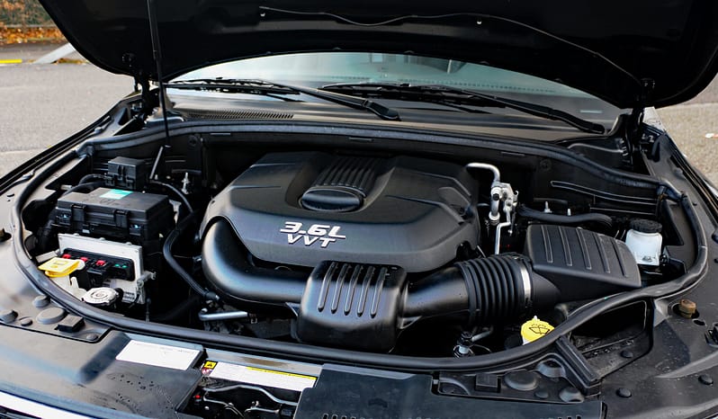 DODGE Durango 3.6 V6 AWD complet