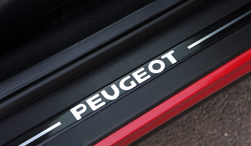 PEUGEOT 406 Coupé 3.0 V6 complet
