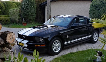 FORD Mustang 4.0 V6 full