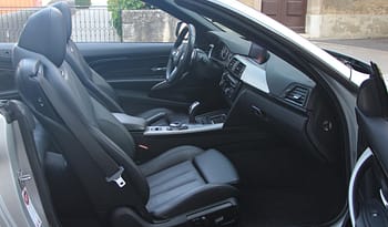 BMW 428i Cabriolet M-Sport Steptronic complet