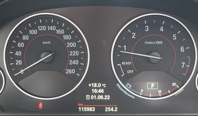 BMW 335i xDrive Touring Sport Line Steptronic full