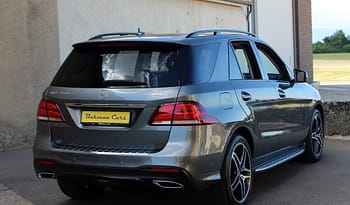 MERCEDES-BENZ GLE 350 d Executive 4Matic 9G-Tronic complet