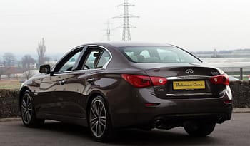 INFINITI Q50S 35h AWD Automatic complet