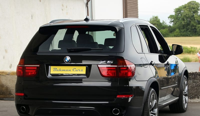 BMW X5 xDrive 35i Steptronic full