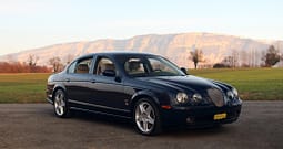 JAGUAR S-Type 4.2 V8 S/C R