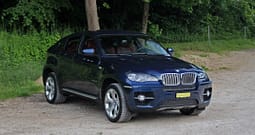 BMW X6 xDrive 50i Steptronic