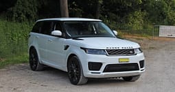 LAND ROVER Range Rover Sport 3.0 SDV6 S Automatic