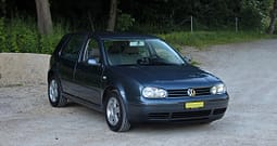VW Golf 2.3 V5 Highline