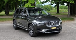 VOLVO XC90 T8 eAWD Inscription Geartronic