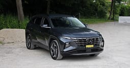 HYUNDAI Tucson 1.6 TGDI HEV Amplia 2WD