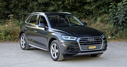 AUDI Q5 2.0 TDI sport quattro S-tronic