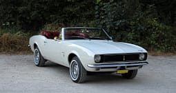 CHEVROLET Camaro RS 4.0 Convertible