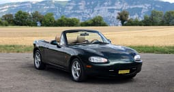 MAZDA MX-5 1.6i-16 B.Classic