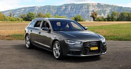 AUDI A6 Avant 3.0 BiTDI V6 quattro tiptronic