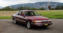 FORD Mercury Grand Marquis GS