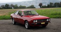 LANCIA BETA 1300 Coupé
