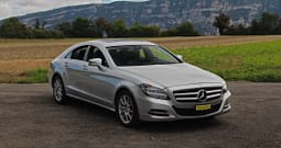 MERCEDES-BENZ CLS 350 CDI 4Matic 7G-Tronic