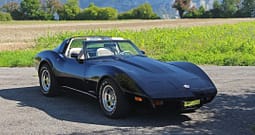 CHEVROLET Corvette C3 L-82 Targa