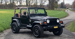 JEEP Wrangler 4.0 Sport Hardtop