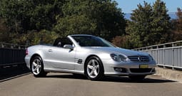 MERCEDES-BENZ SL 350 7G-Tronic