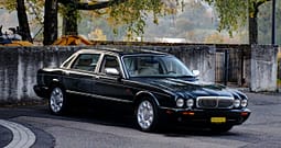 DAIMLER Super V8 4.0 S/C
