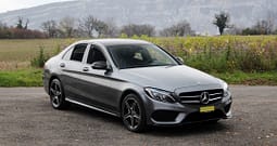 MERCEDES-BENZ C 220 d AMG Line 4Matic 9G-Tronic