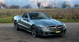 MERCEDES-BENZ SL 350 7G-Tronic