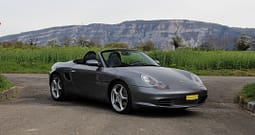 PORSCHE Boxster 2.7