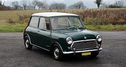 MINI Morris 1000