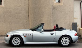 BMW Z3 1.9i Roadster + Hardtop complet