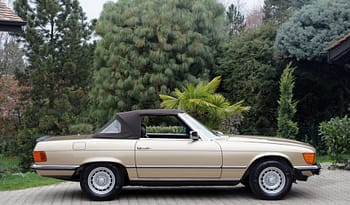 MERCEDES-BENZ 280 SL complet